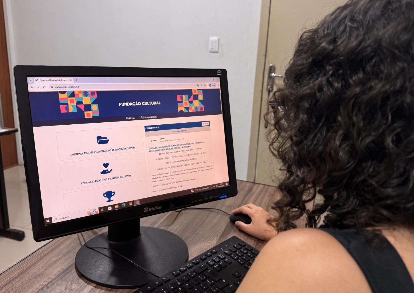 Prefeitura lança três editais para fomentar a cultura e apoiar projetos em Imperatriz