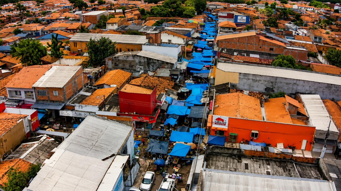 Regularização fundiária chega ao Grande Santa Rita com mutirão de atendimento aos moradores
