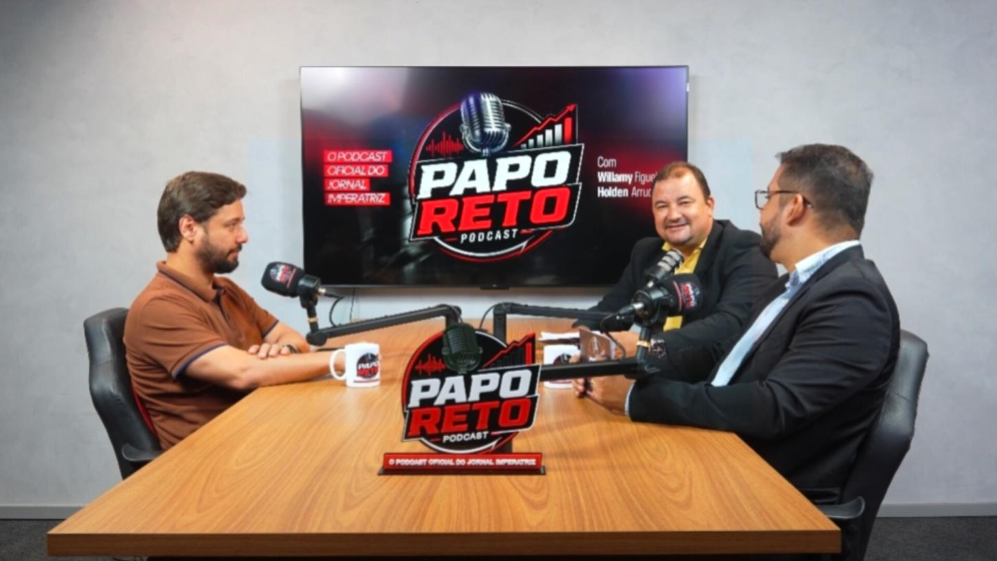 Ricardo Seidel fala de sua atuação como parlamentar e ex-secretário de segurança pública