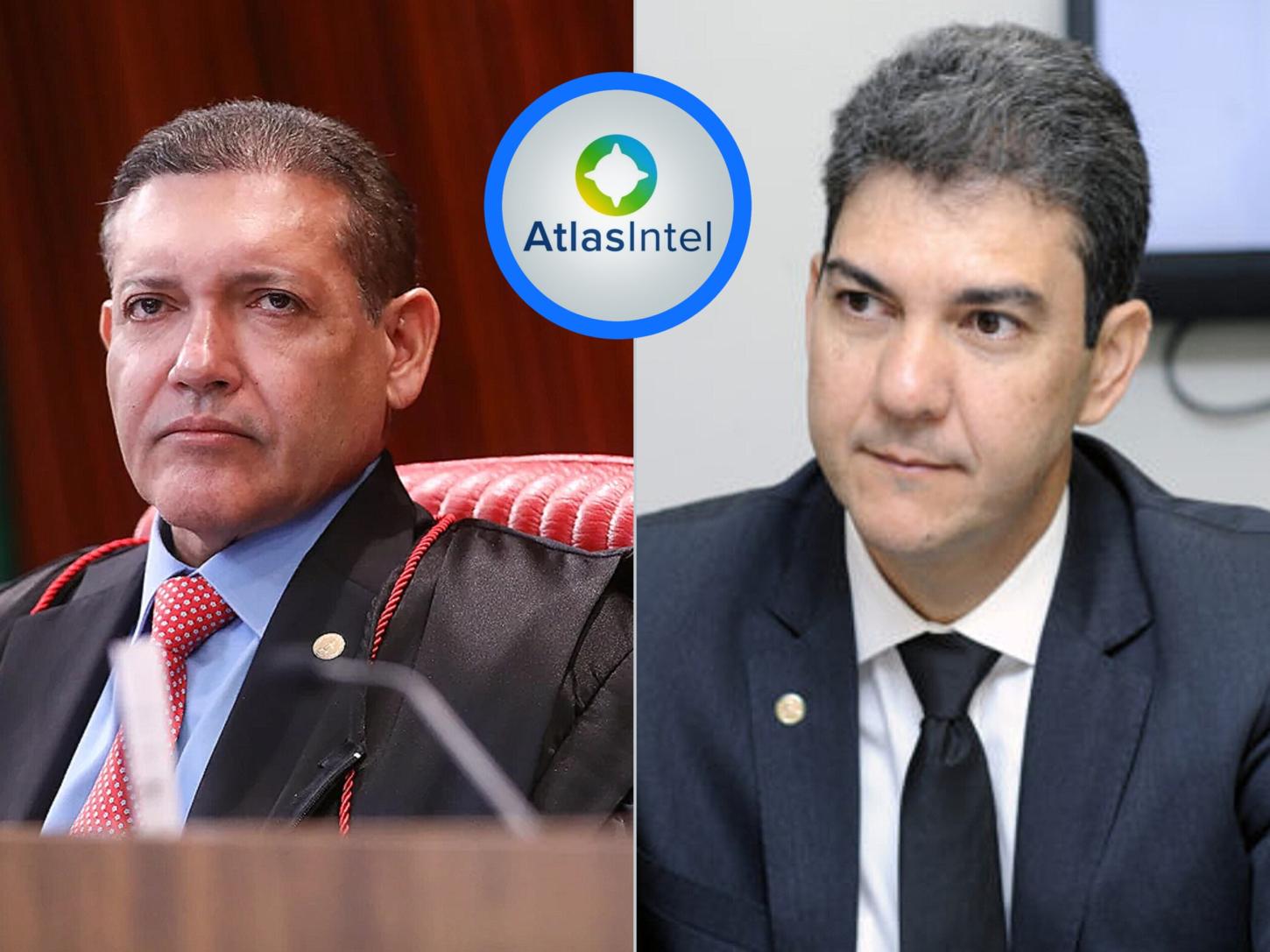 TSE suspende pesquisa de derretimento de Flávio Bolsonaro de instituto que já colocou Braide com 50,1%