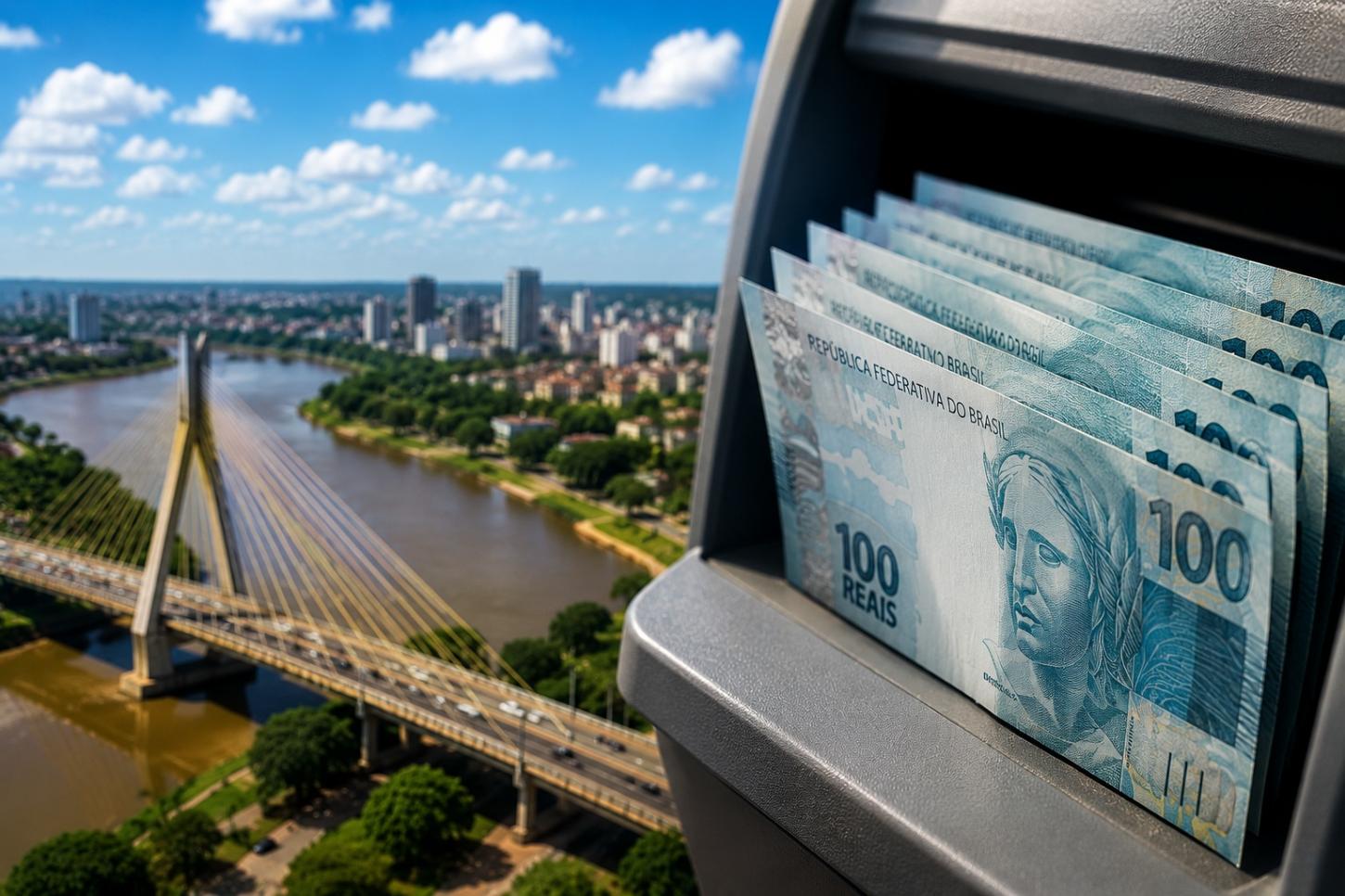 União libera R$ 5,3 bilhões do FPM; Imperatriz recebe R$ 5,9 milhões nesta terça-feira (30)