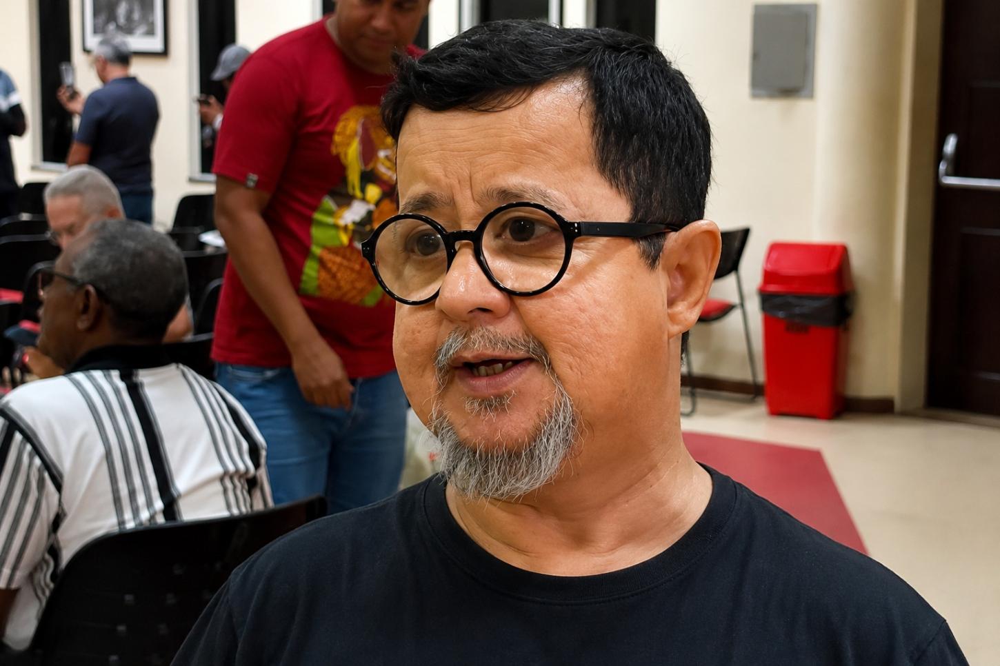Imperatriz terá representante na disputa pelo Senado: PSTU oficializa candidatura de Wilson Leite