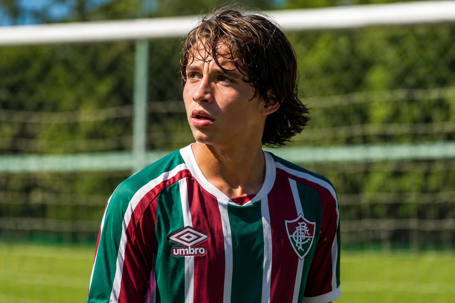 Joia maranhense brilha no Fluminense e ganha espaço após estreia no time profissional