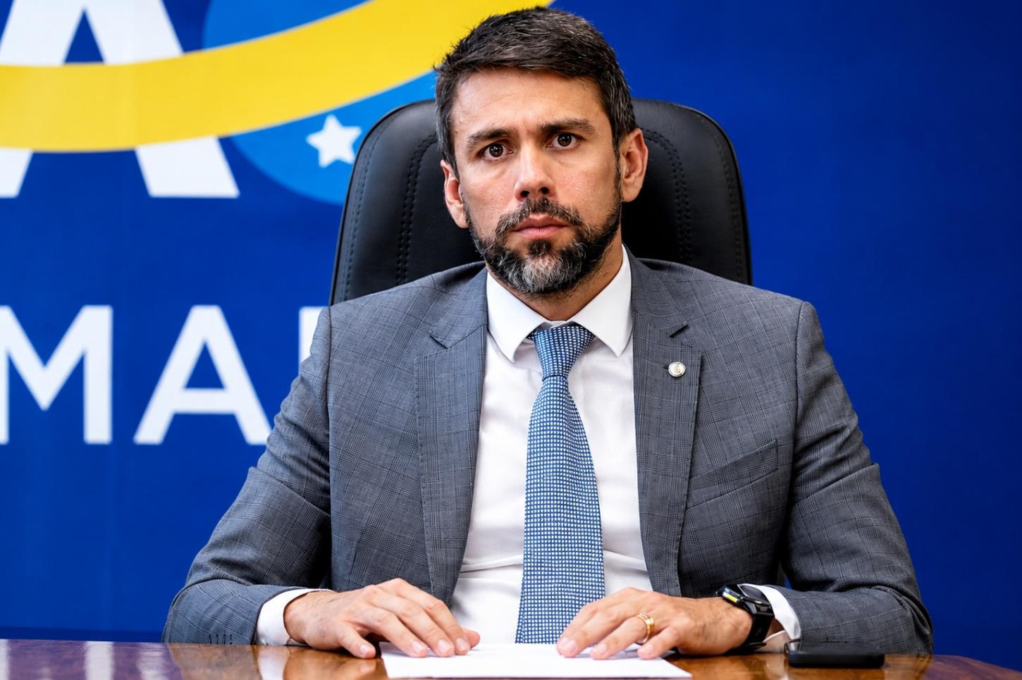Pedro Lucas afirma que entrada de Roseana Sarney motivou desistência da pré-candidatura ao Senado