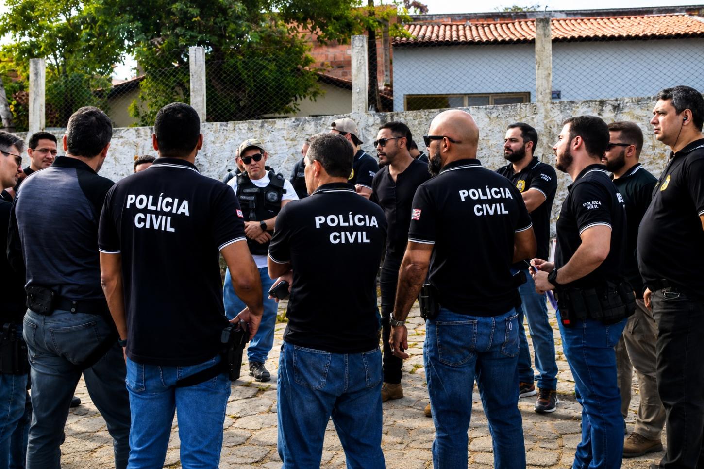 Polícia Civil do Maranhão abre inscrições para concurso com 357 vagas de Oficial Investigador