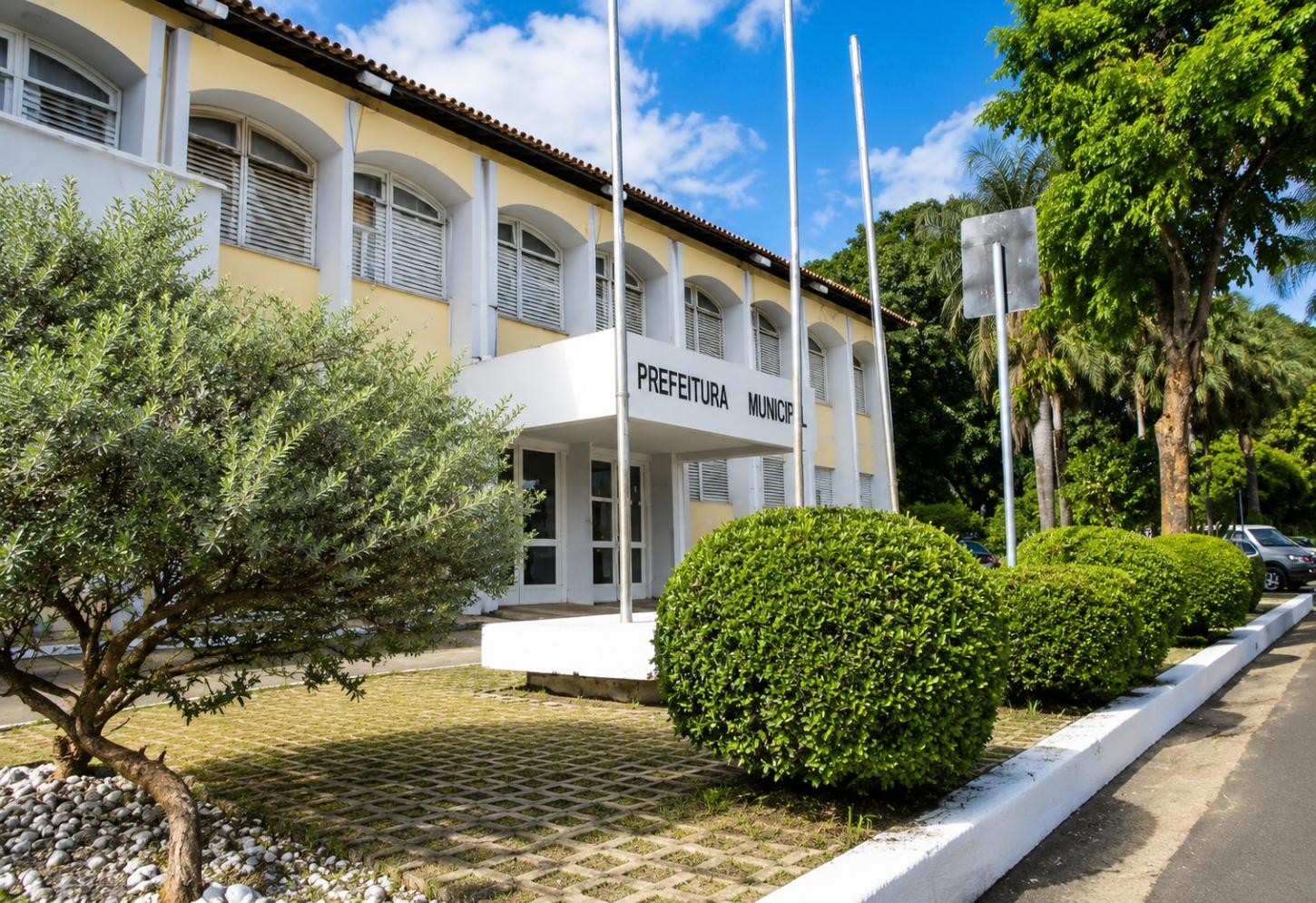 Prefeitura atribui rombo de R$ 503,6 milhões apontado pela Receita Federal às gestões de Madeira e Assis Ramos Prefeitura atribui rombo de R$ 503,6 milhões apontado pela Receita Federal às gestões de Madeira e Assis Ramos