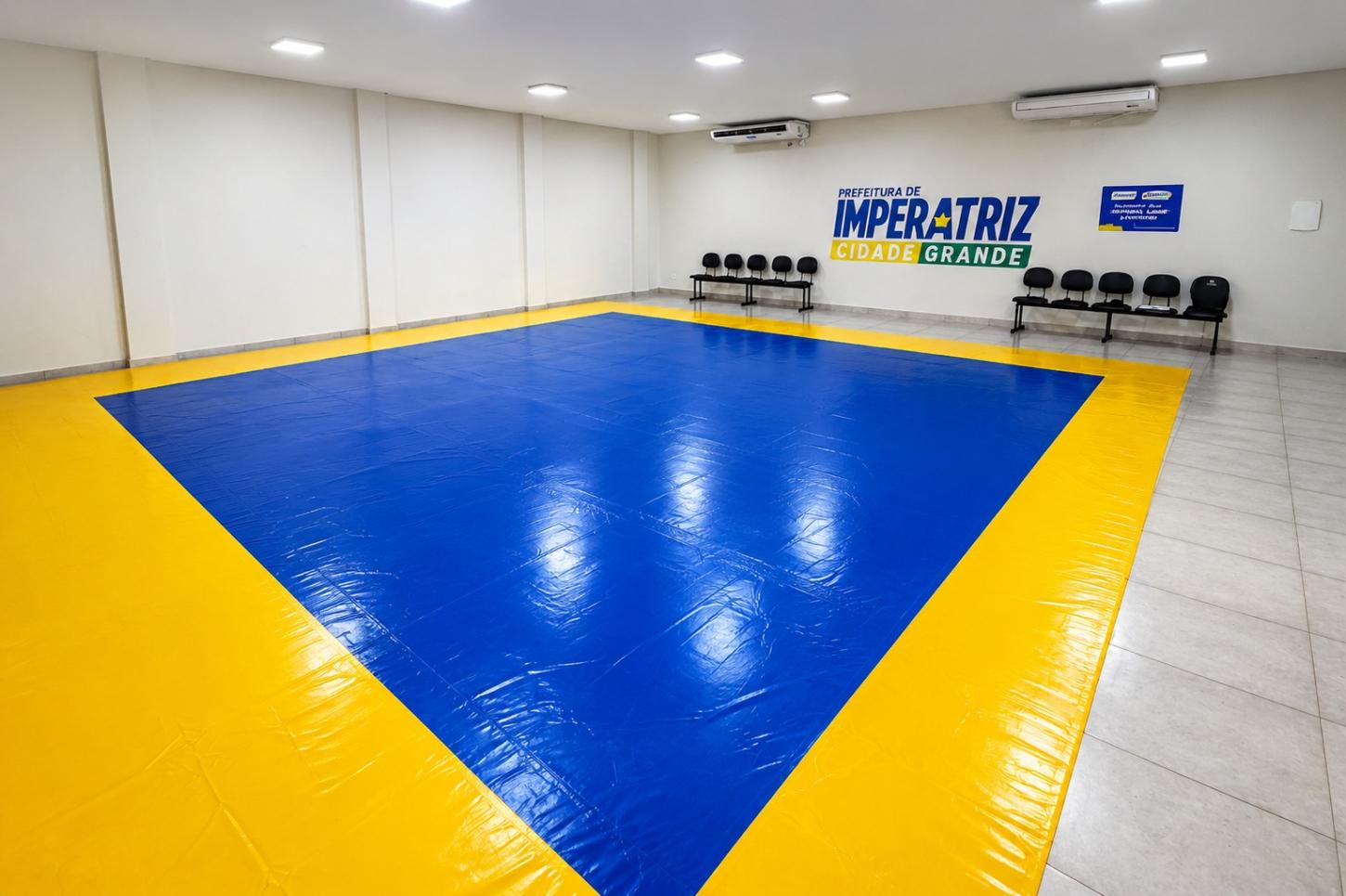 Prefeitura de Imperatriz abre inscrições para aulas gratuitas de lutas e artes marciais em oito modalidades