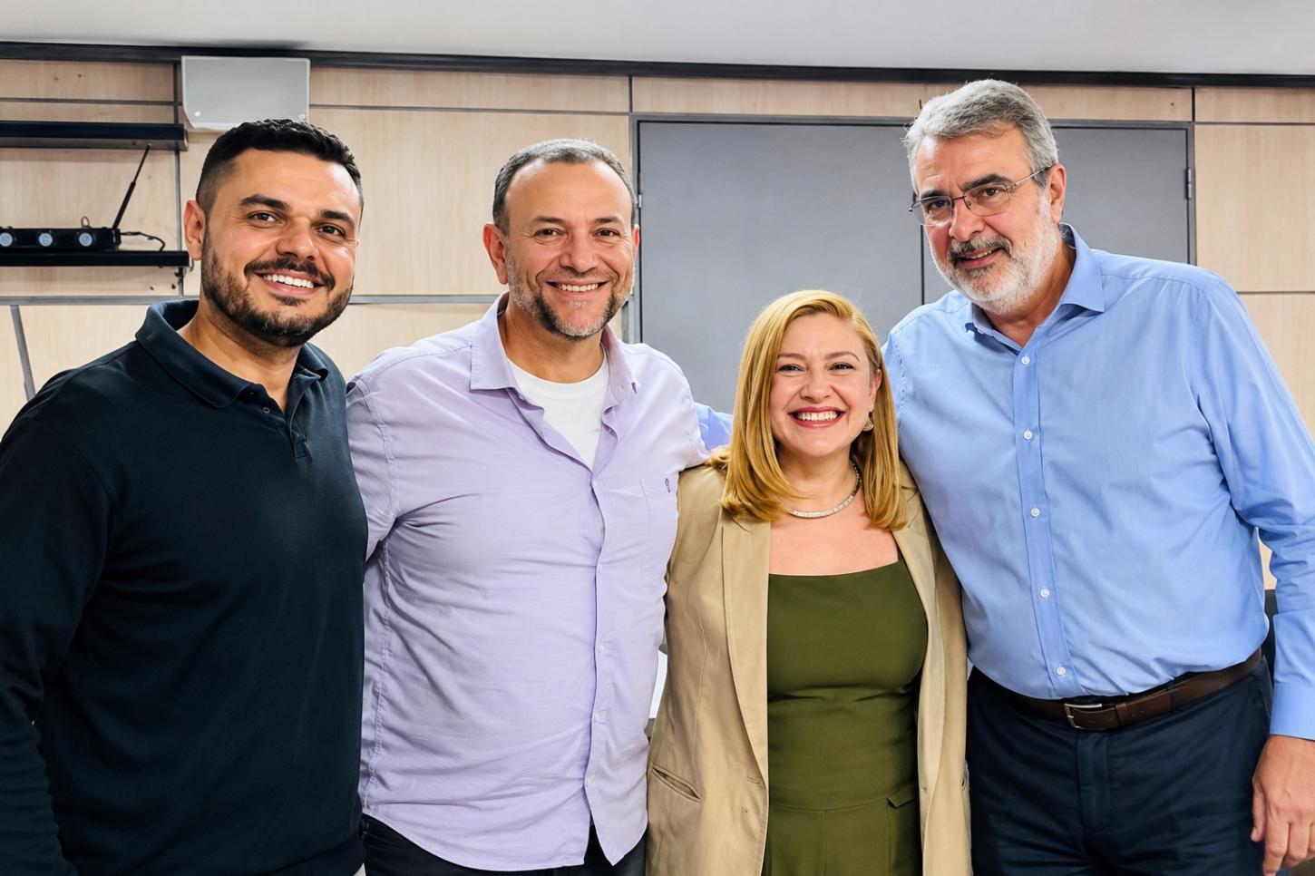 PT mantém Patrícia Carlos na presidência no Maranhão, mas tira dela o poder de decisão sobre as eleições de 2026