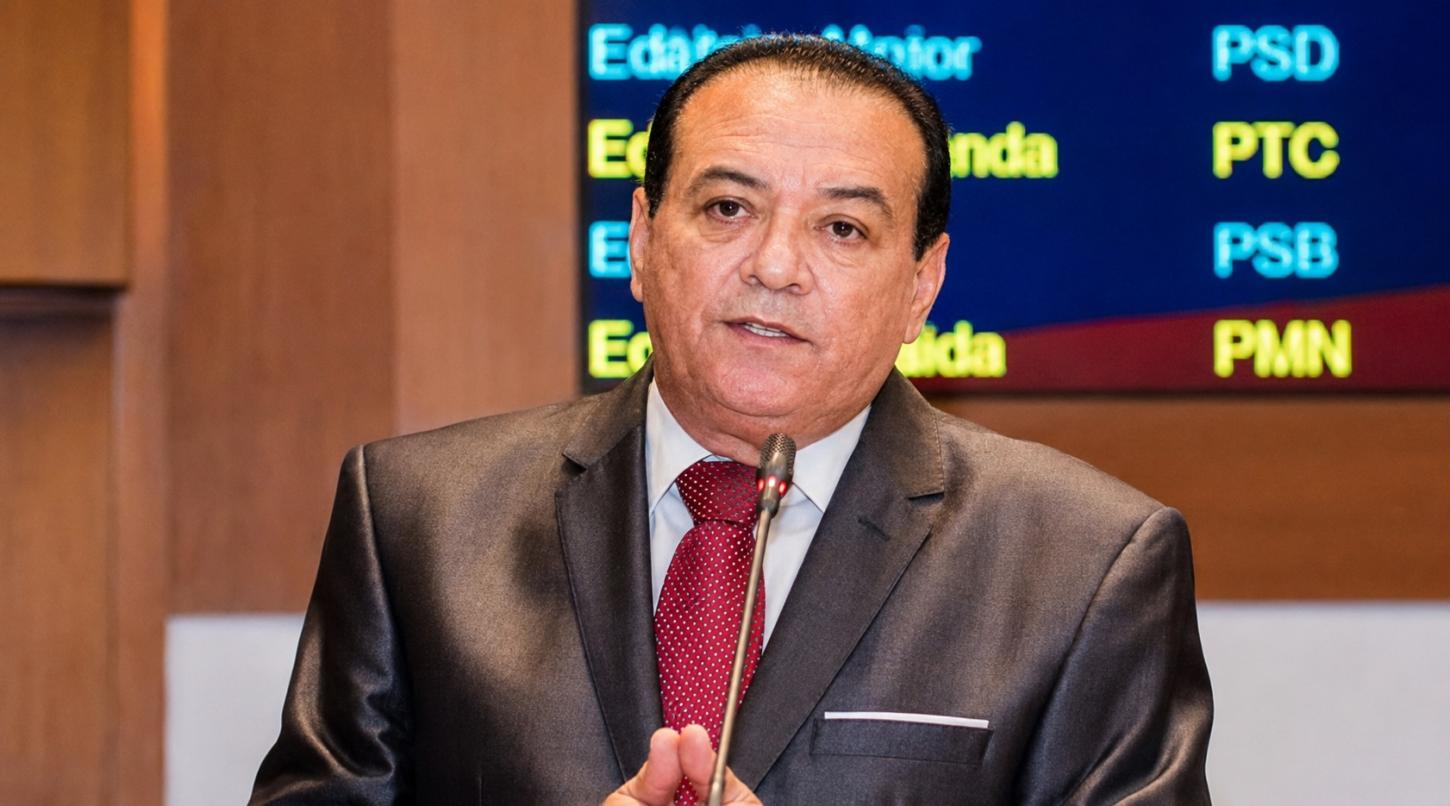 Raimundo Cutrim passa a cumprir prisão domiciliar por decisão do STF após se apresenta à Polícia Federal