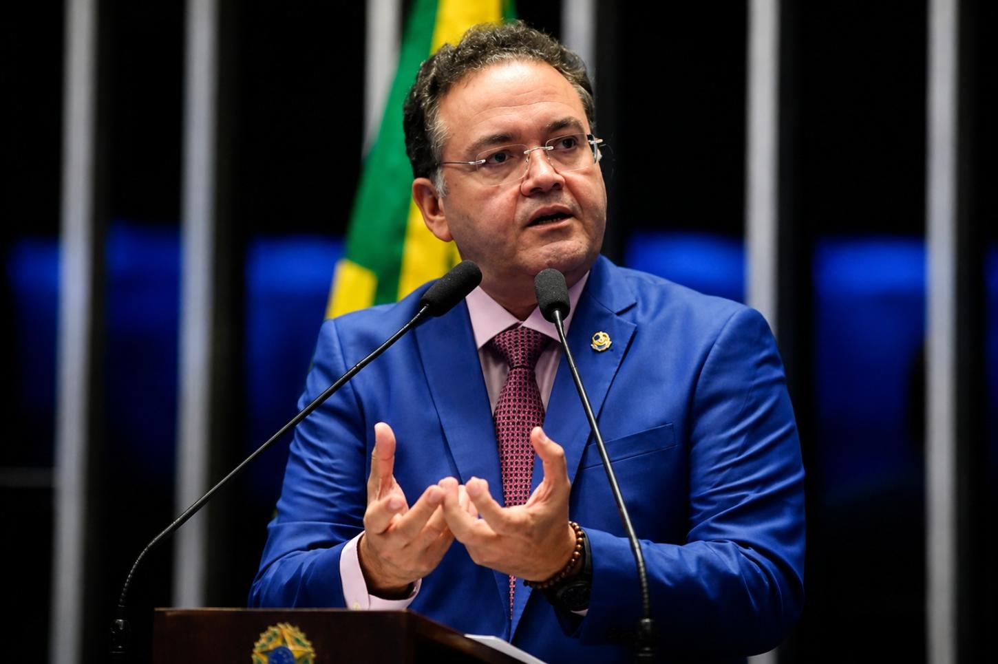 Roberto Rocha confirma filiação ao PRTB e diz ter dado 
