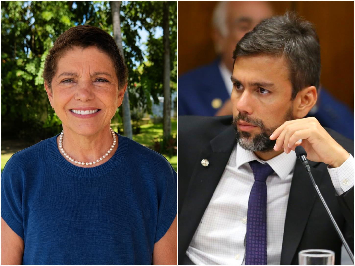 Roseana Sarney confirma candidatura ao Senado e pode tirar Pedro Lucas da chapa governista