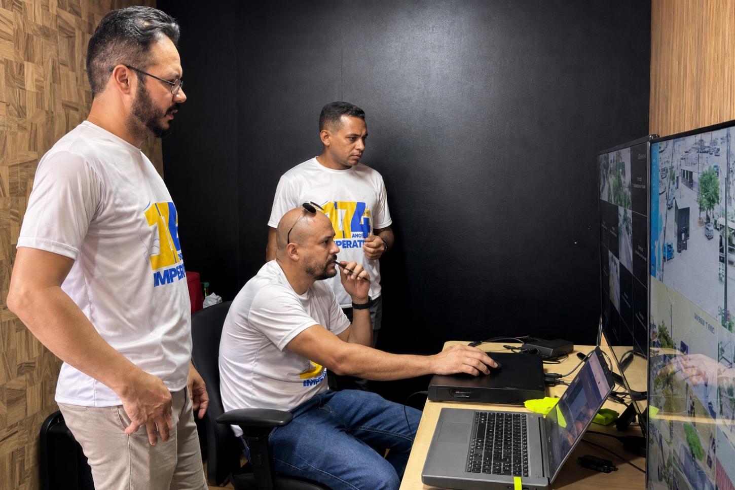 Show dos 174 anos de Imperatriz terá esquema especial de segurança com reconhecimento facial e monitoramento em tempo real