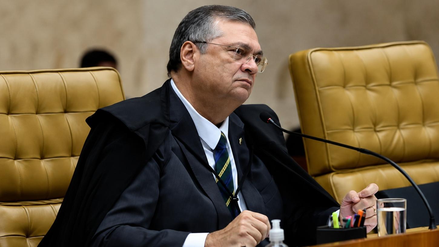 Um dia após relatório de falta de transparência citar Pedro Lucas, Flávio Dino reforça cerco do STF às emendas