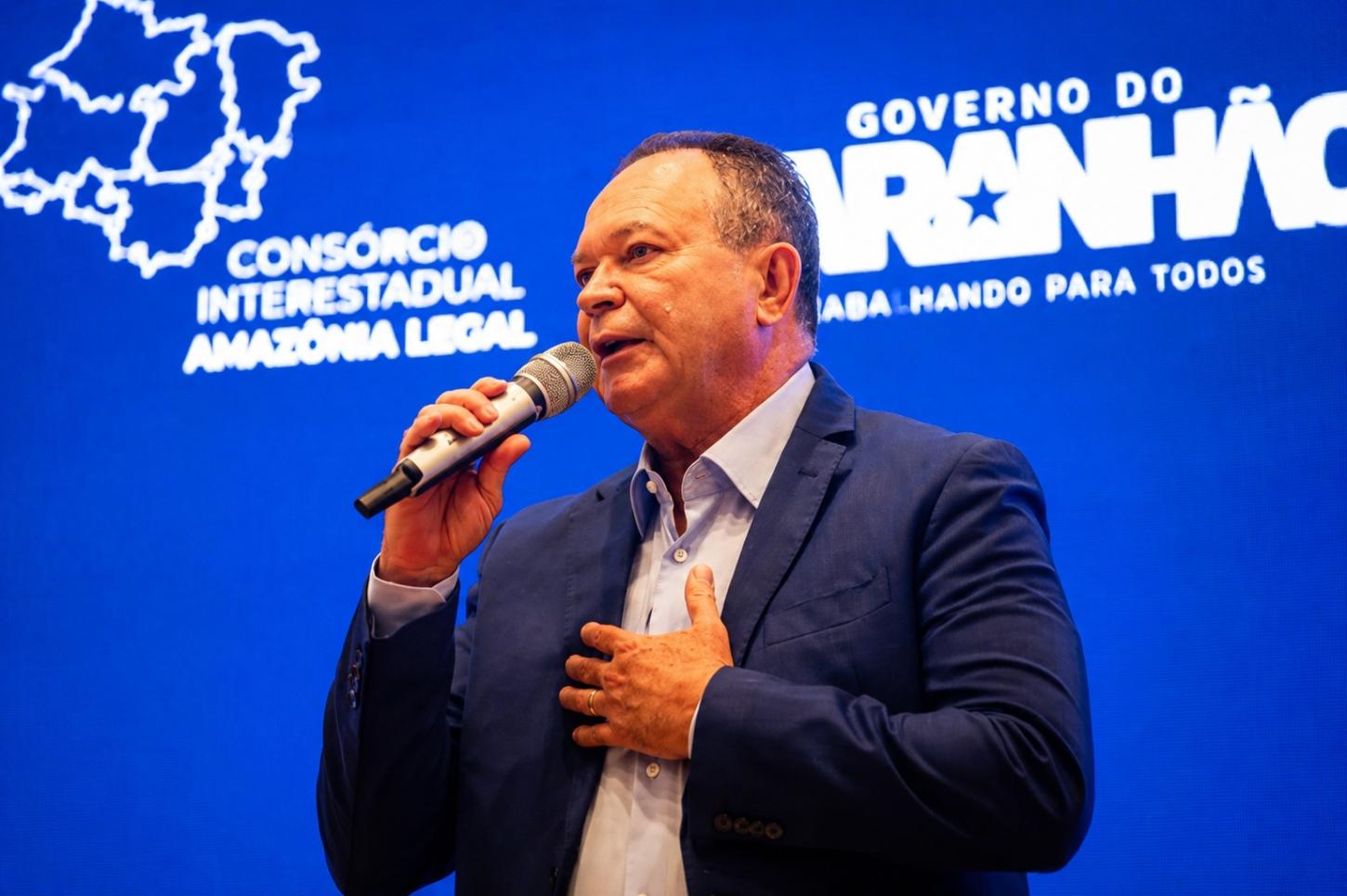 Brandão acusa Flávio Dino de perseguição política e questiona atuação do ministro em investigação da PF