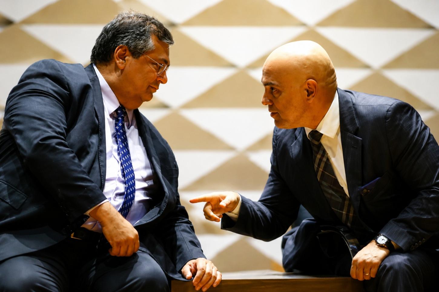 Decisão de Moraes contra fonte do jornalista maranhense Luís Pablo é reprovada por quatro ministros do STF