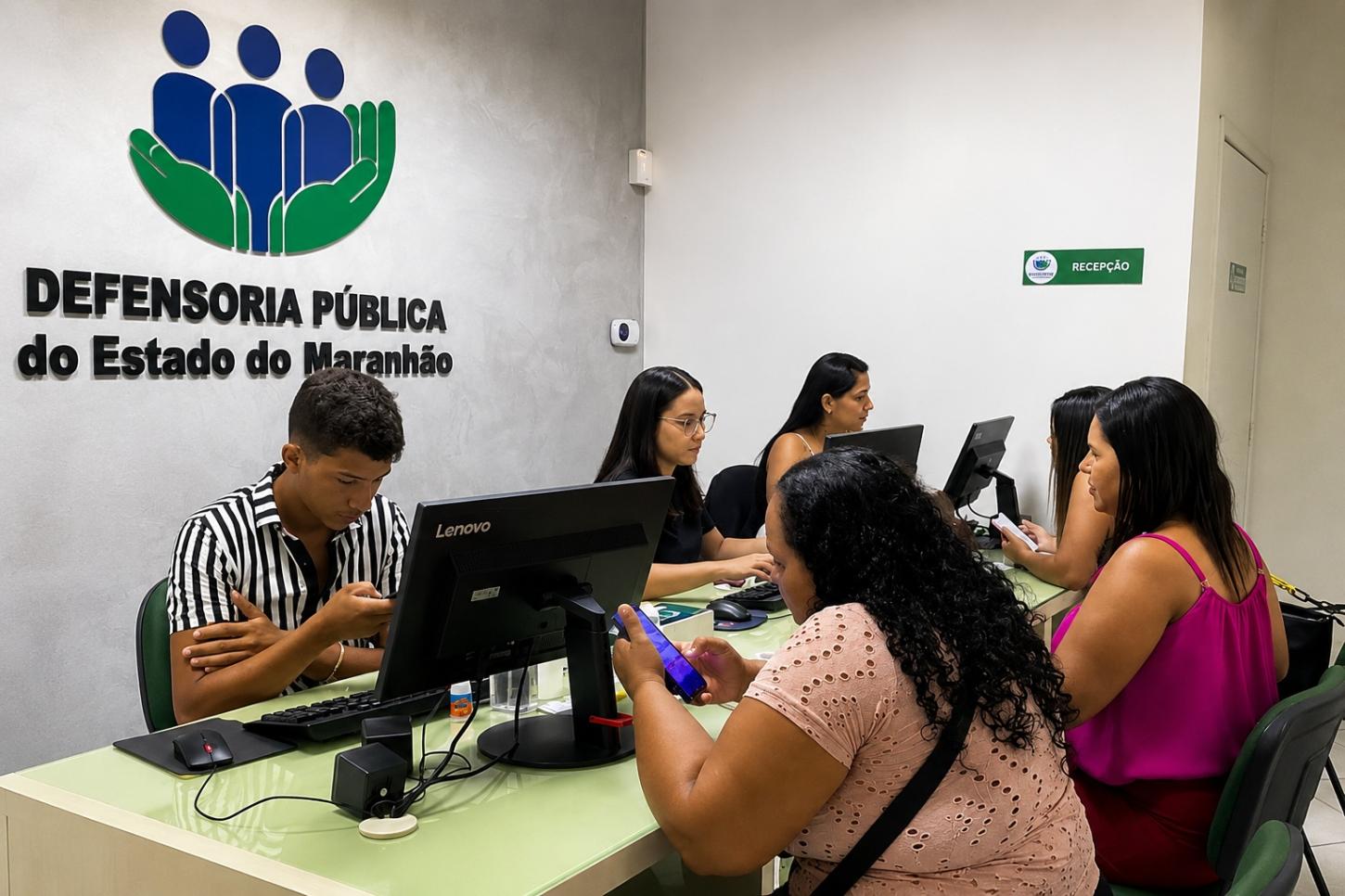 Defensoria Pública abre 40 vagas para curso gratuito de formação de lideranças juvenis em Imperatriz