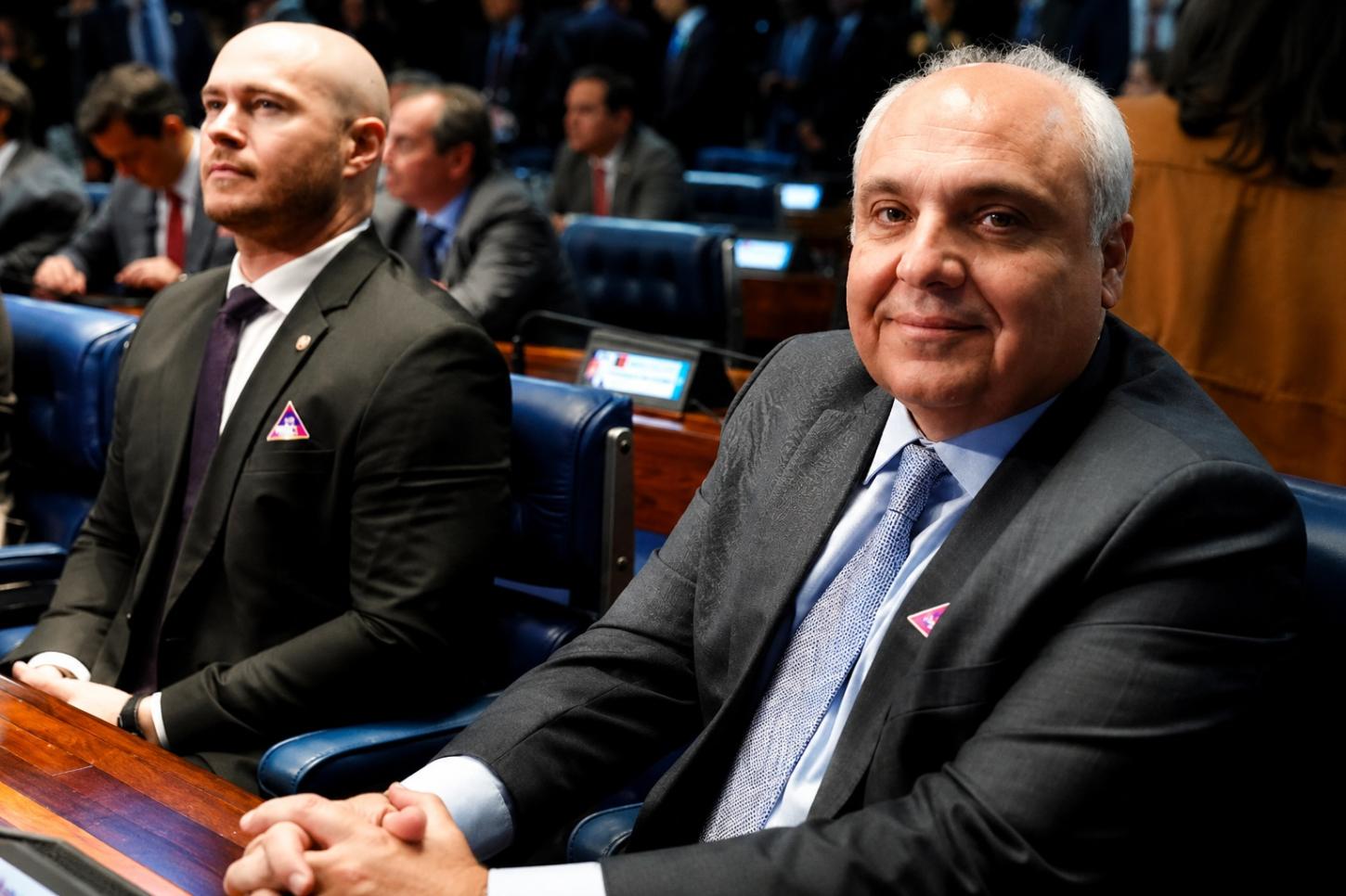 Ex-secretário da Casa Civil de Flávio Dino assume presidência do TCE-MA após afastamento de Daniel Brandão