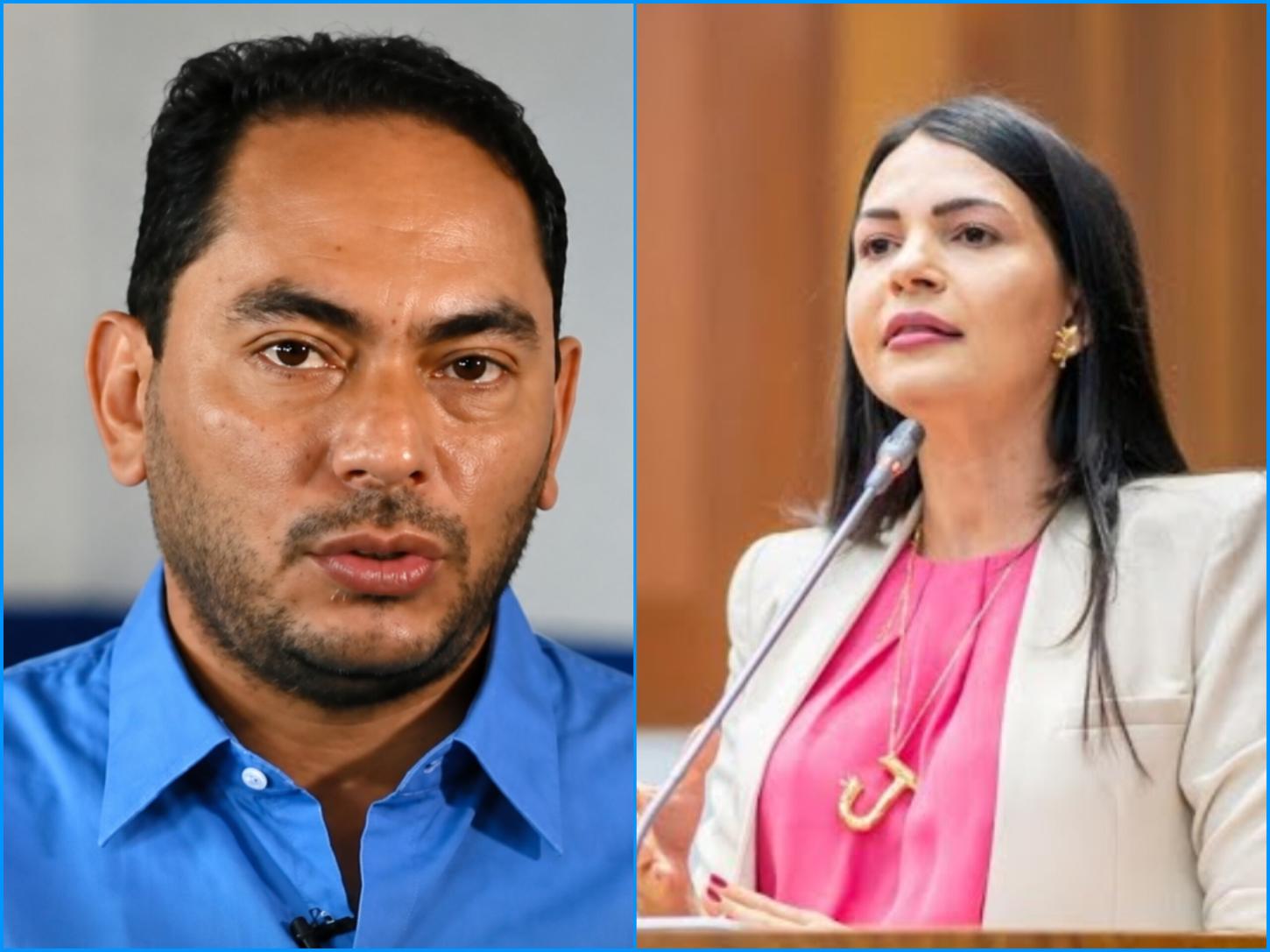 Ministério Público move ação contra Assis Ramos e Janaína por enriquecimento ilícito de R$ 16,2 milhões