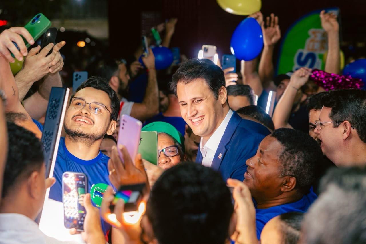 Orleans Brandão vence primeiro debate ao Governo do Maranhão realizado pela Band
