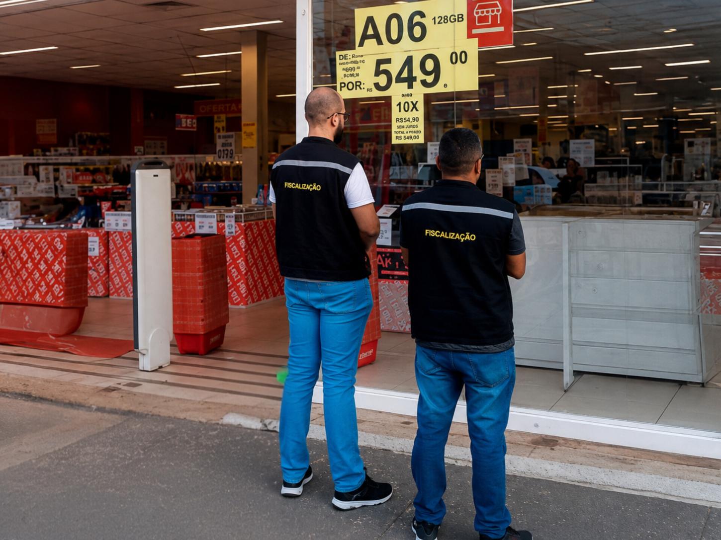 Pesquisa do Procon Municipal aponta variação de até 88% nos preços de presentes para o Dia dos Pais em Imperatriz