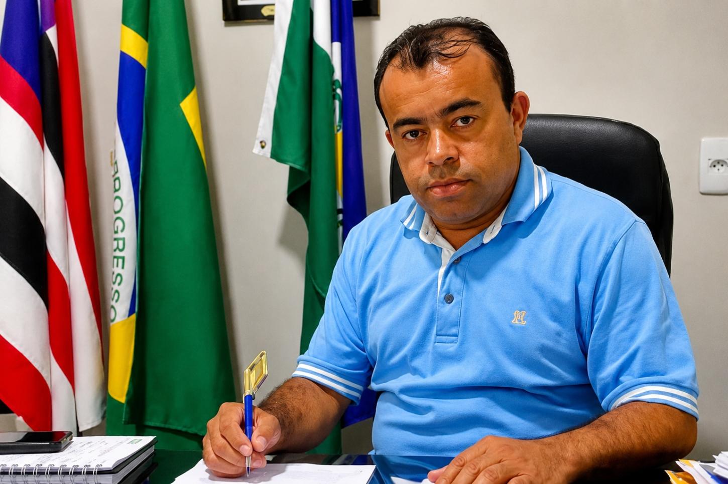 Prefeito de Campestre desmente expulsão do PSB e diz que já estava desfiliado desde 2025