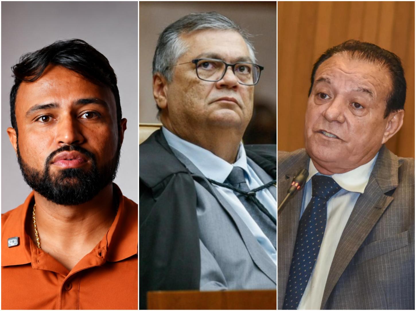Raimundo Cutrim era fonte de Luís Pablo em reportagens sobre Flávio Dino, aponta decisão de Moraes