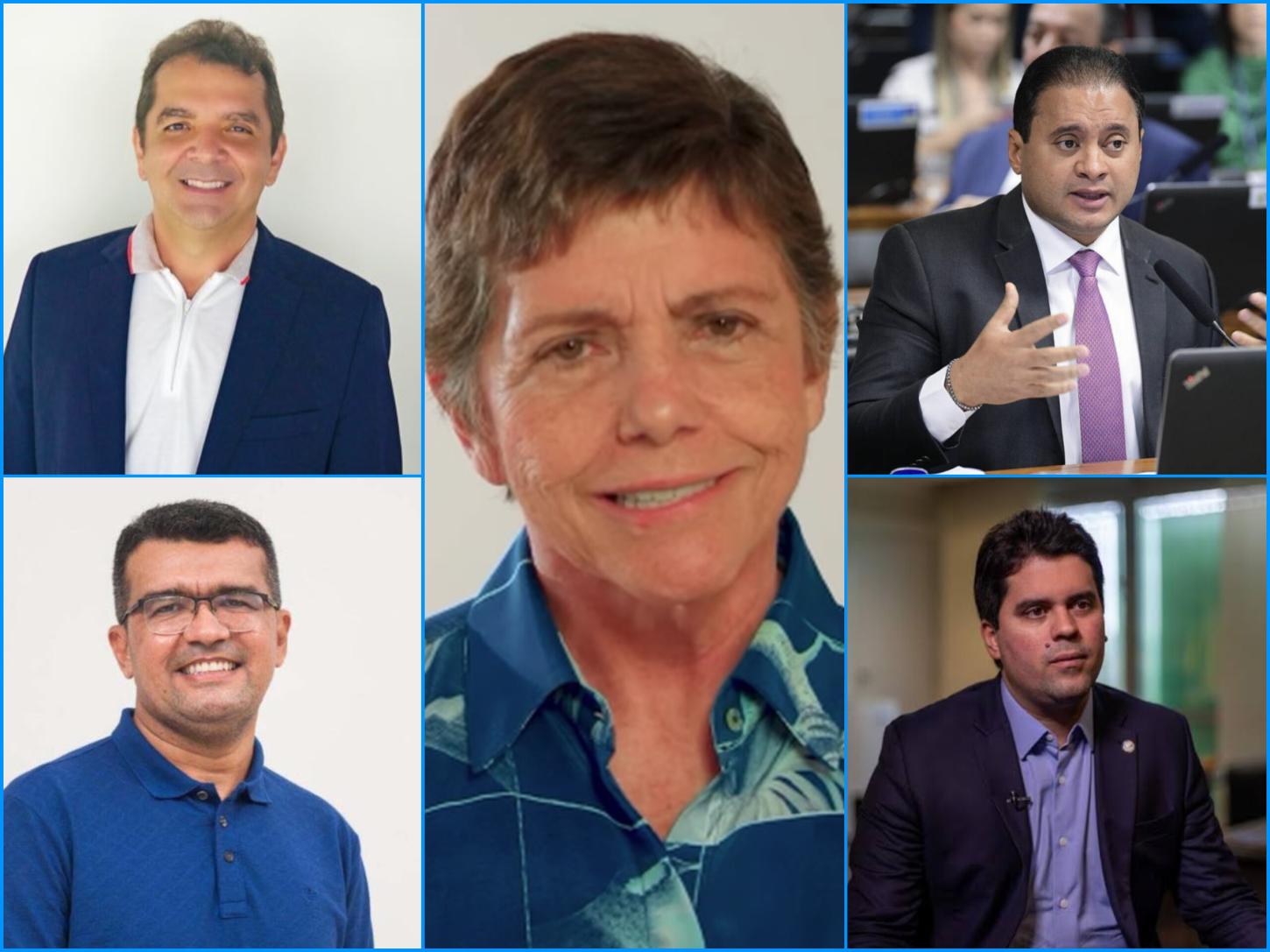 Roseana lidera ranking de bens declarados; veja o patrimônio dos candidatos ao Senado do Maranhão
