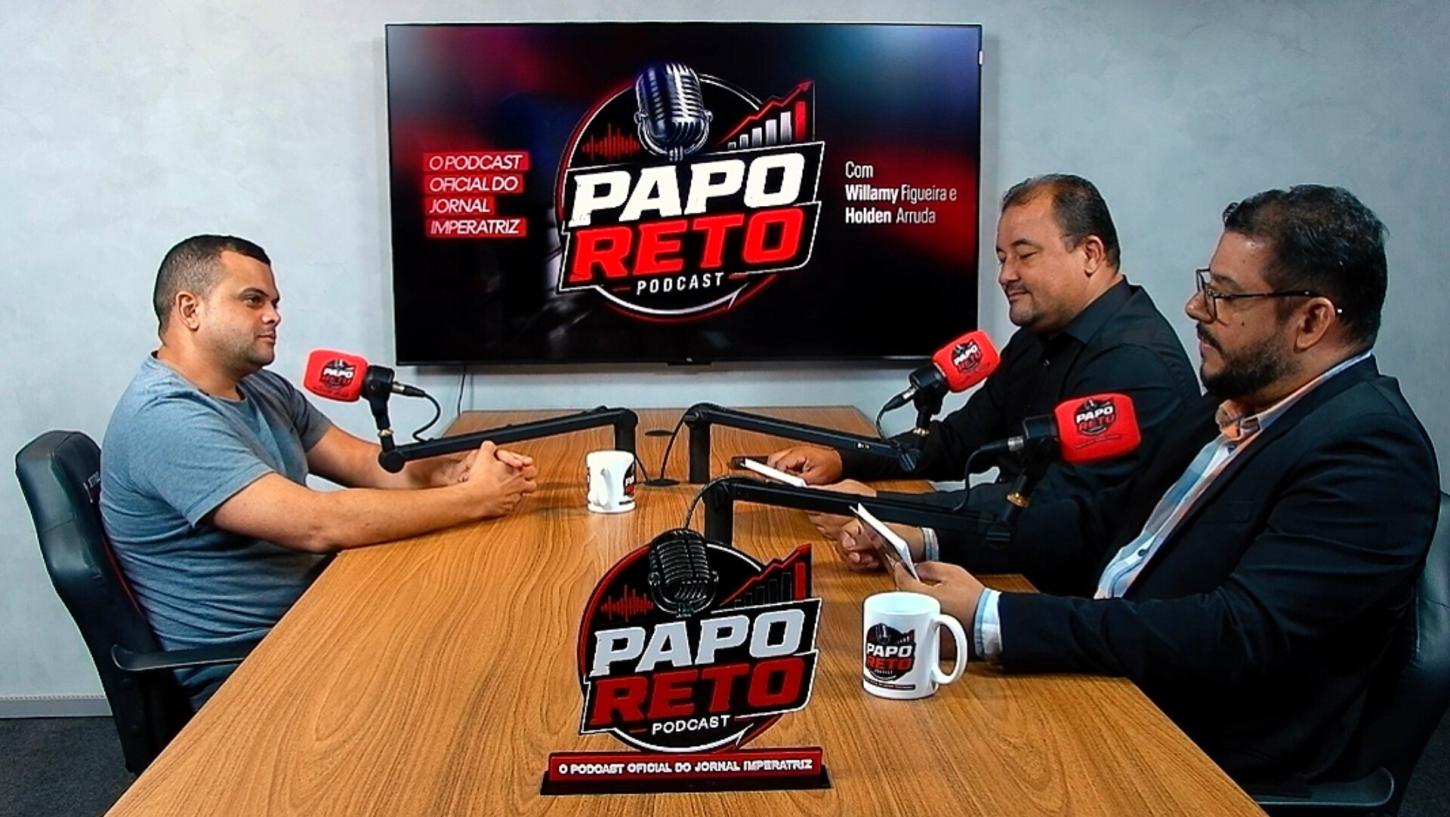Wanderson Manchinha fala de sua atuação no Legislativo Municipal de Imperatriz