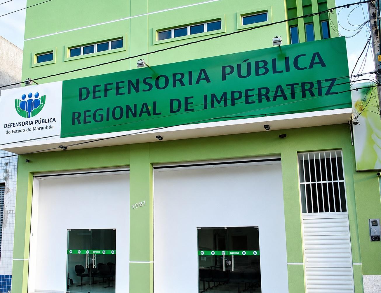 Defensoria Pública do Maranhão promove formação de lideranças juvenis em Imperatriz