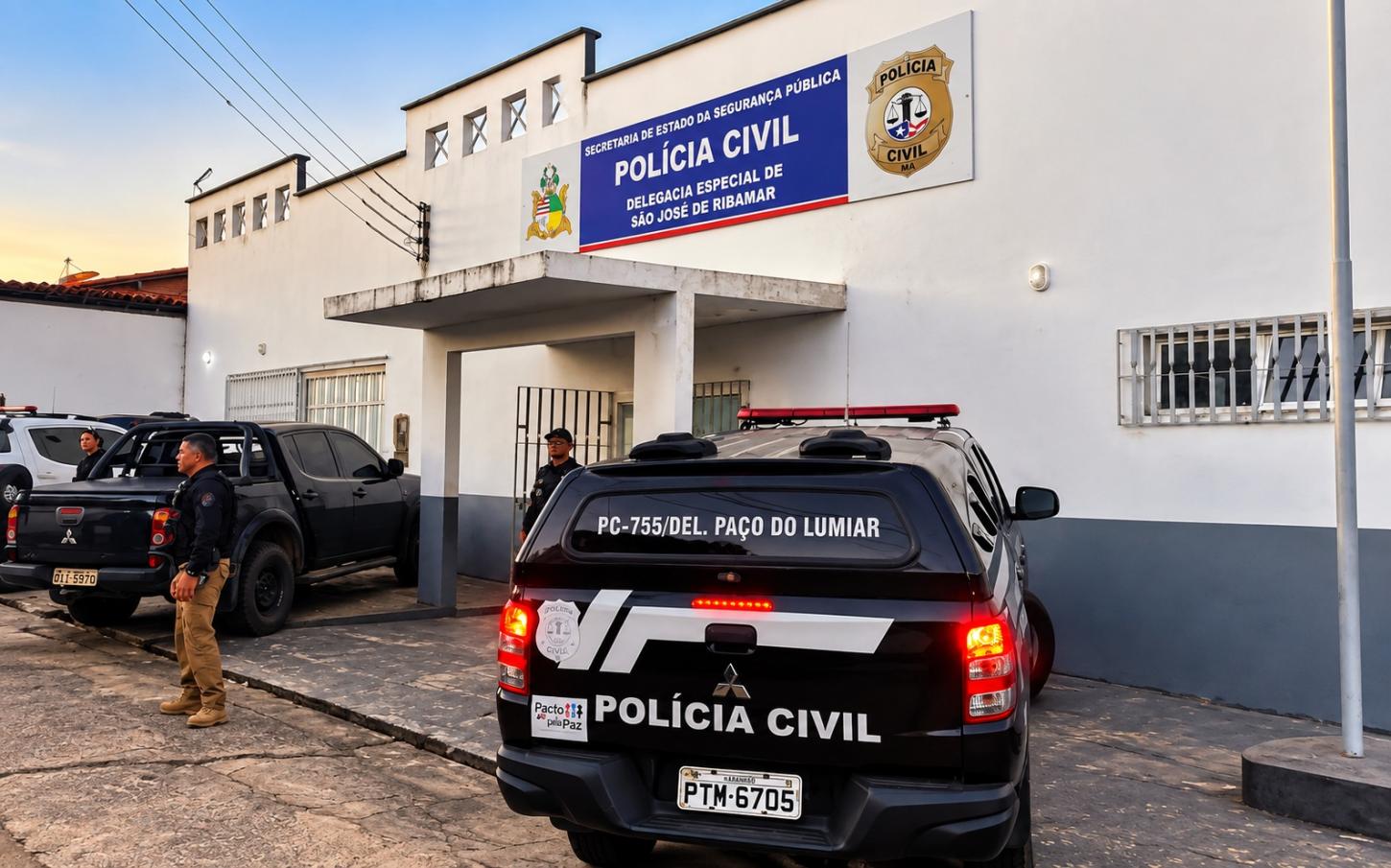 Justiça dá 90 dias para o Governo do Maranhão estruturar Delegacia da Mulher em São José de Ribamar