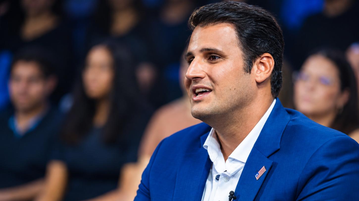Orleans Brandão confirma participação no debate da TV Mirante nesta terça-feira (29)