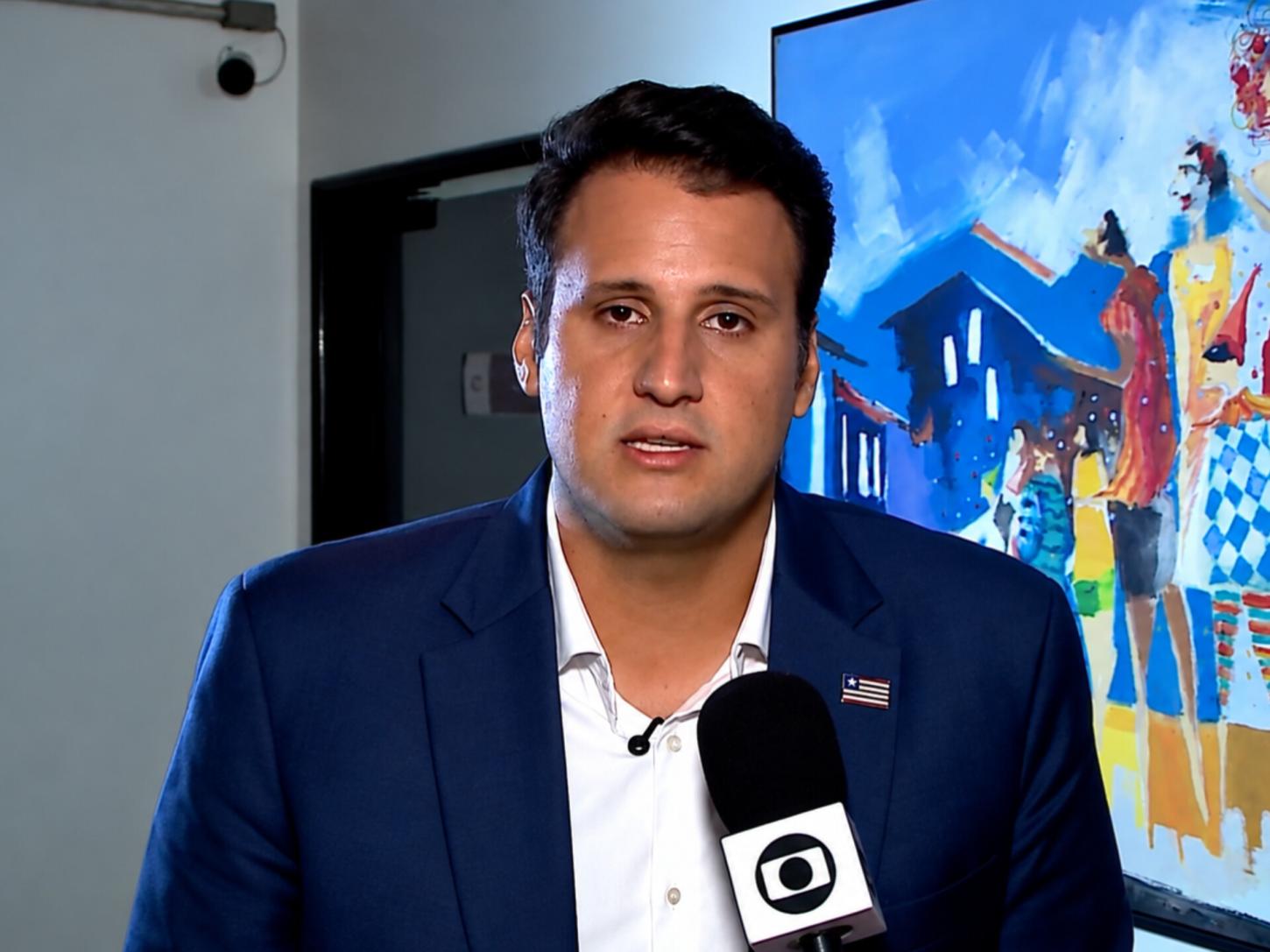 Orleans Brandão promete zerar IPVA para motoristas de aplicativo e melhorar ferry-boats no Maranhão