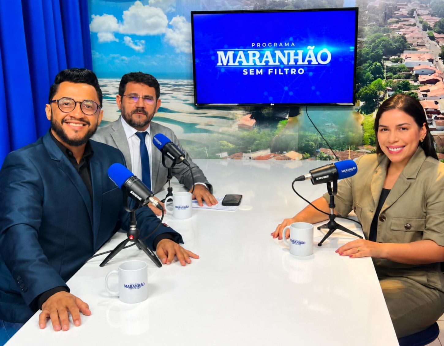 Página do Instagram ligada a Mariana Carvalho é alvo de pedido de quebra de sigilo no TRE-MA pelo MDB