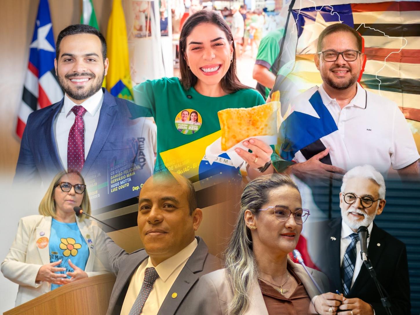 PL turbina campanha de candidatos a deputado federal no Maranhão injetando mais R$ 500 mil de fundo eleitoral
