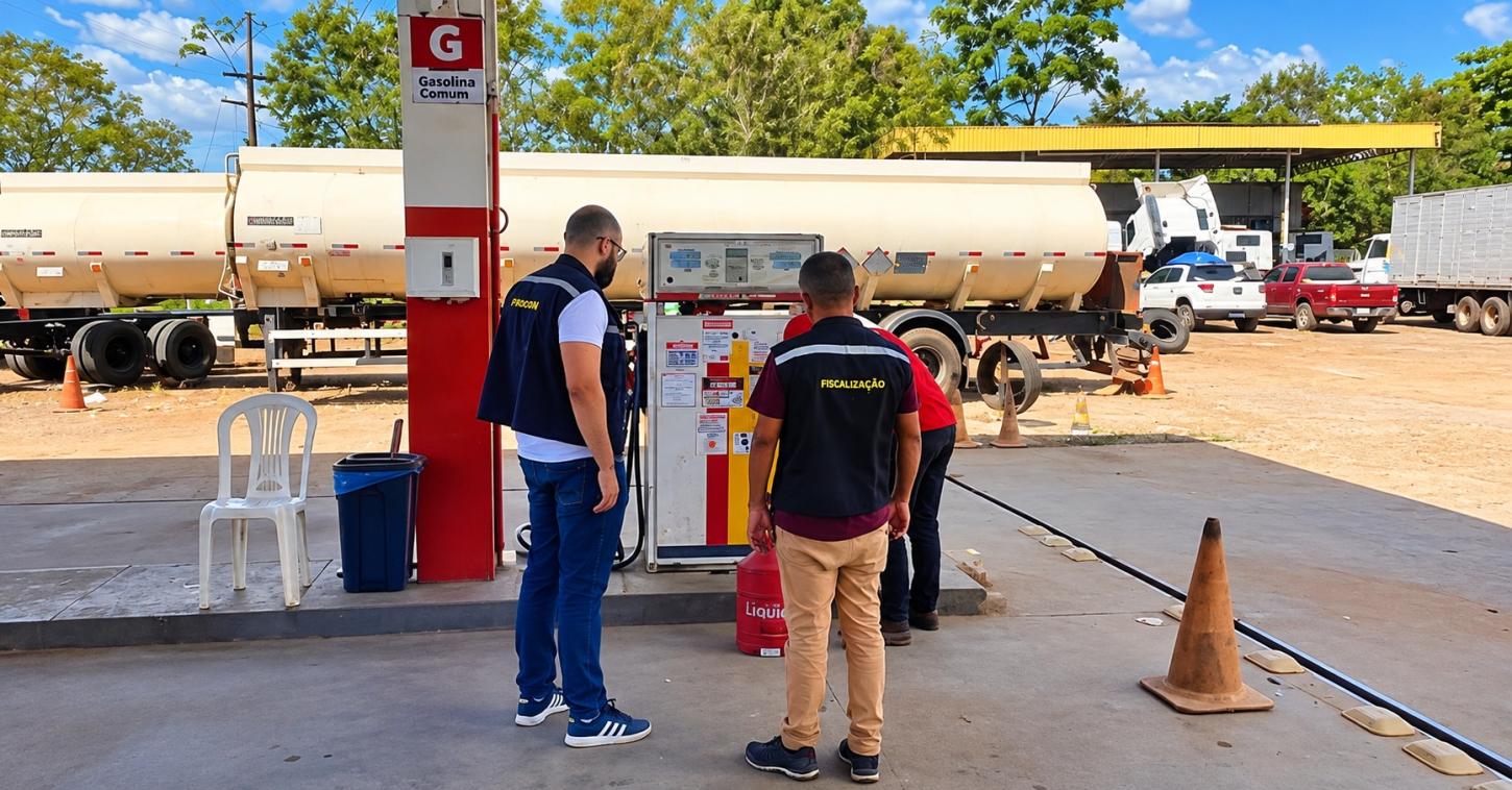 Procon Municipal alerta postos de Imperatriz sobre novo percentual de etanol na gasolina