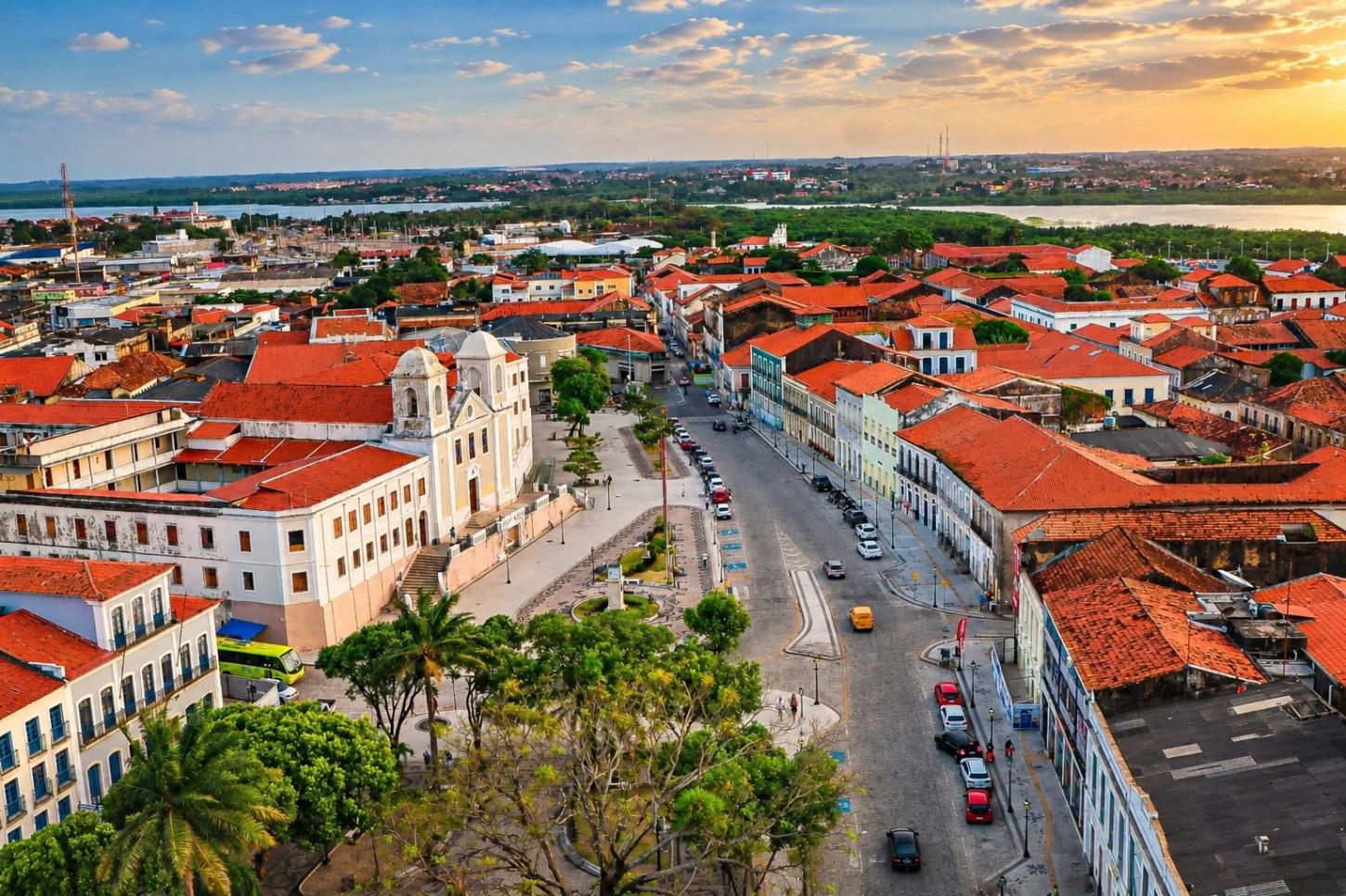 São Luís completa 414 anos hoje entre tradição, crescimento e uma nova dinâmica urbana