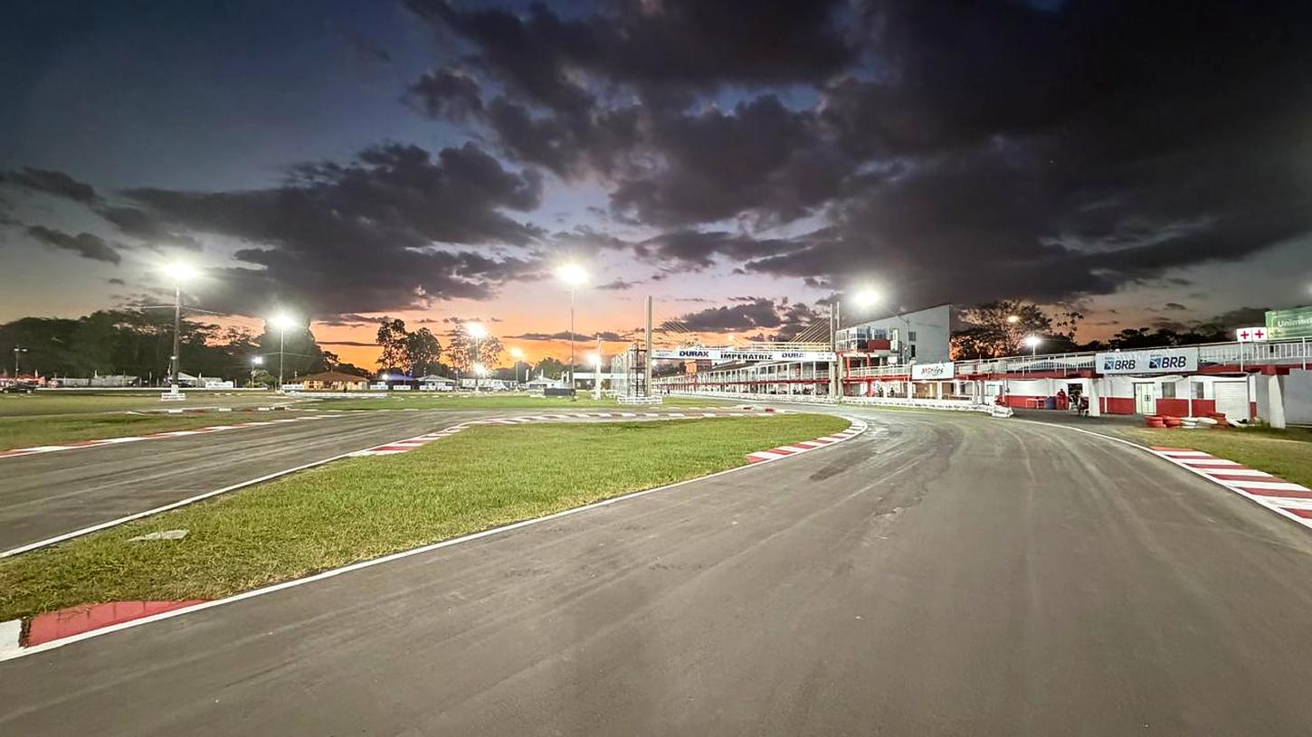 Sul-Americano de Kart que seria sediado em outubro em Imperatriz é adiado para abril de 2027