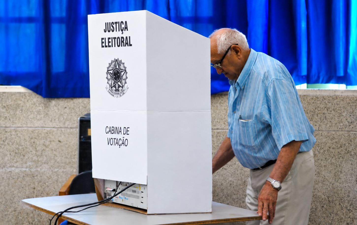 Votar nas eleições de 2026 também poderá valer como prova de vida no INSS