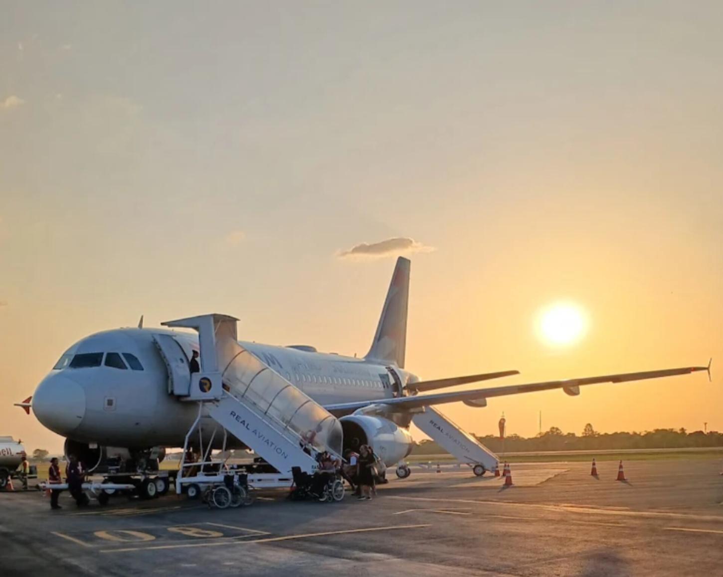 Aeroporto de Imperatriz deve receber 4 mil passageiros durante o feriado de 12 de outubro