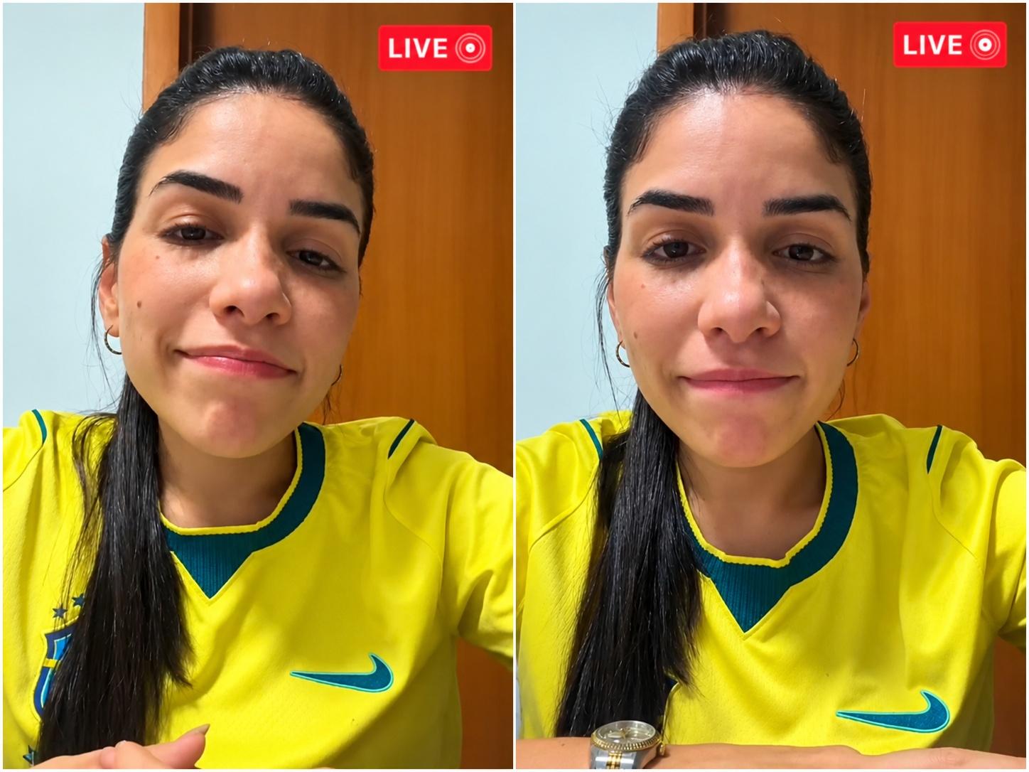 Após derrota de Flávio Bolsonaro, Mariana Carvalho questiona sistema eleitoral no qual foi eleita deputada federal no 1º turno