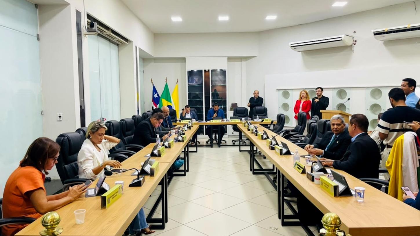 Câmara Municipal de Imperatriz debate propostas para educação, segurança, infraestrutura e trânsito