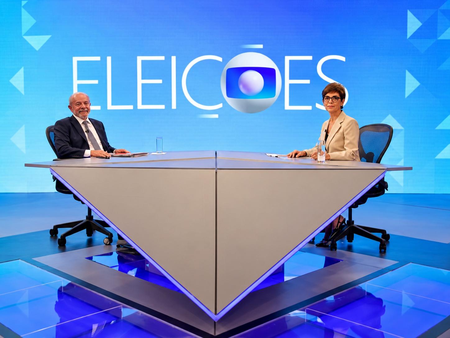 Checagens apontam números exagerados e informações enganosas em entrevista de Lula à TV Globo