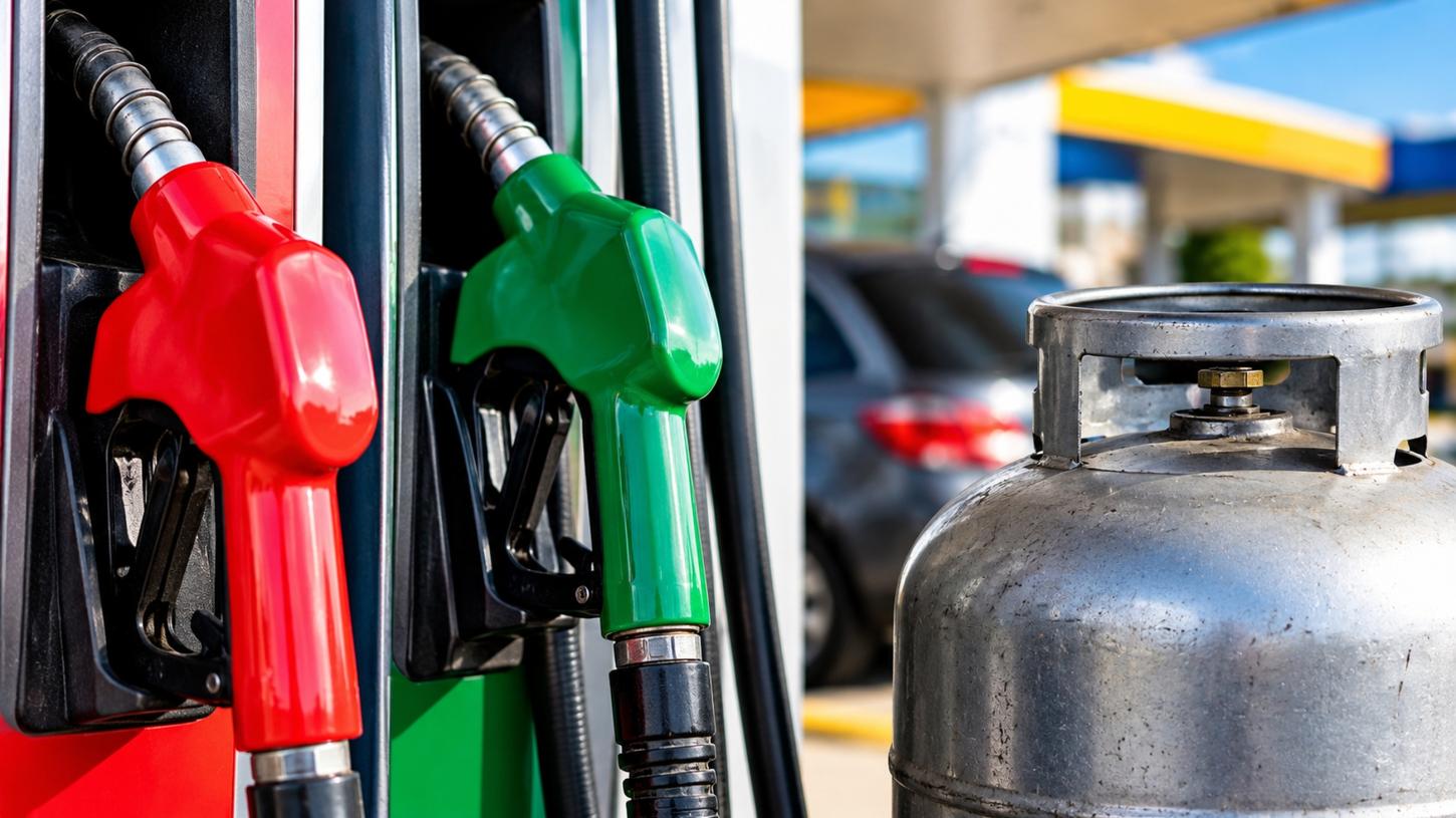 Confaz aprova aumento do ICMS sobre gasolina, diesel e gás a partir de fevereiro de 2027