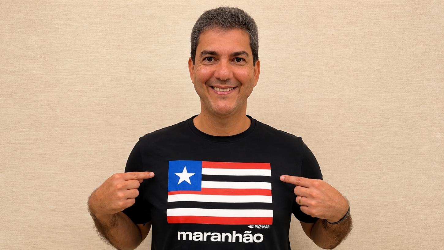 Decidido: Eduardo Braide não declarará apoio a Lula nem a Flávio Bolsonaro no segundo turno