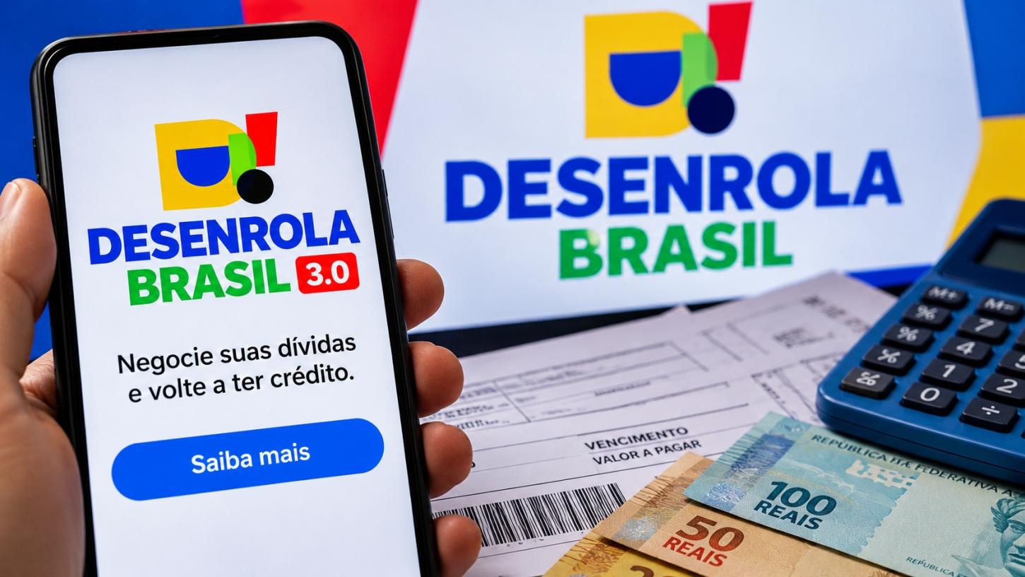 Desenrola 3.0: bancos têm até 30 de outubro para informar dívidas que poderão ser renegociadas
