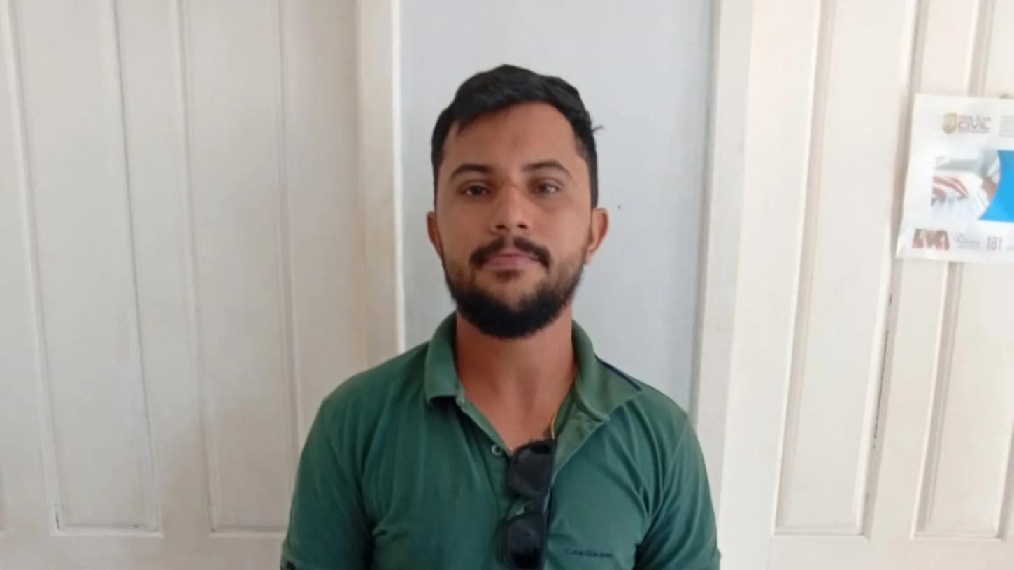 Padrasto é preso suspeito de abusar sexualmente da enteada em Altamira do Maranhão