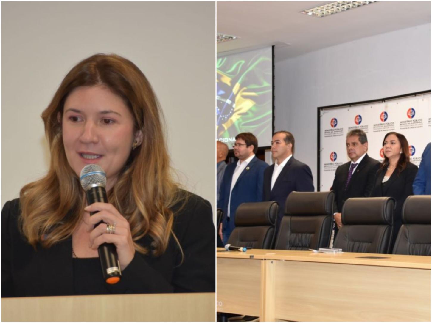 Paloma Ribeiro assume direção das Promotorias de Justiça de Imperatriz