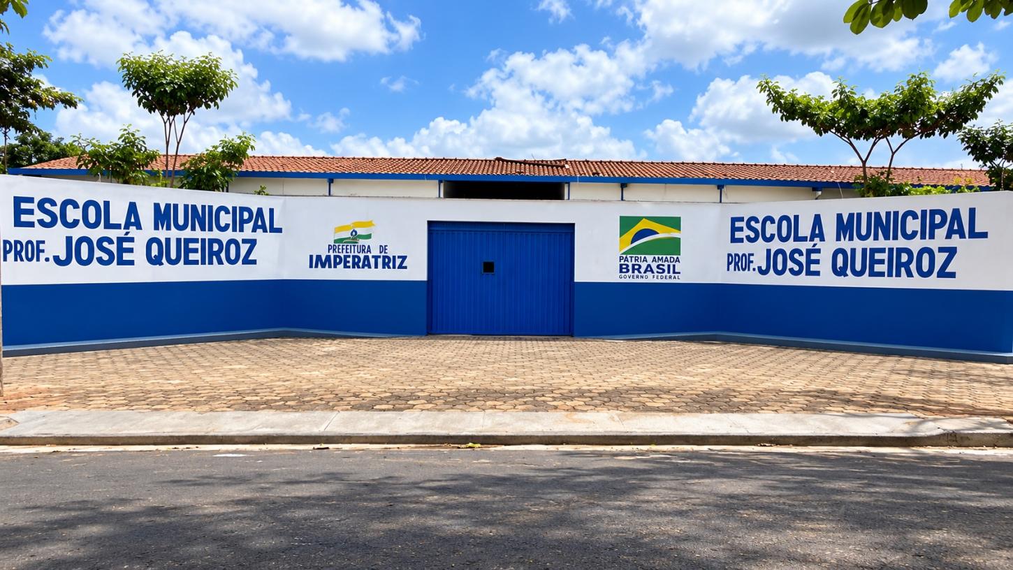 Prefeitura de Imperatriz e Governo do Estado desmentem informação sobre invasão de homens armados em escola da Vila Vitória
