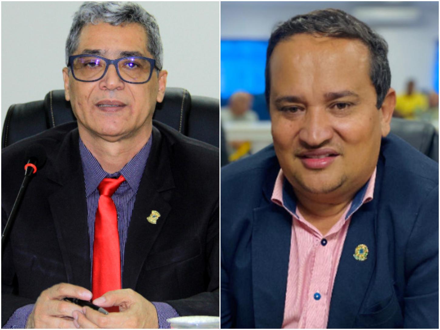 Zesiel Ribeiro volta à Câmara de Imperatriz após licença de Fidelis Uchôa