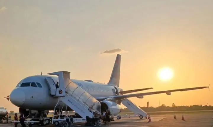 Aeroporto de Imperatriz deve receber 4 mil passageiros durante o feriado de 12 de outubro